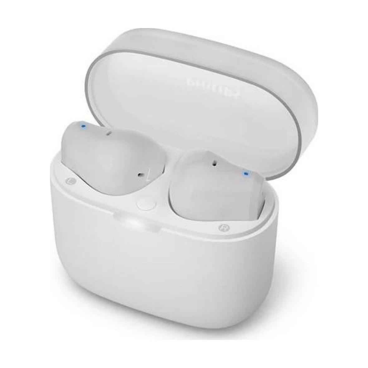 Słuchawki bezprzewodowe douszne Philips TWS TAT2139WT/00 białe