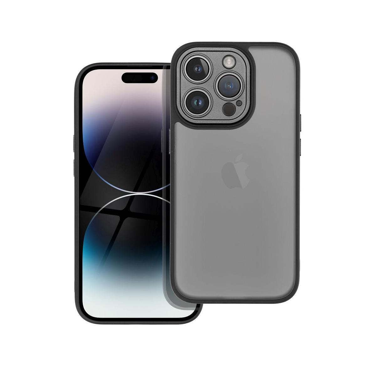 Futerał do iPhone 14 PRO Variete czarny