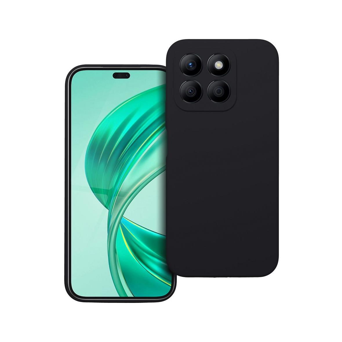 Futerał do Honor X8B Silicone 2mm czarny
