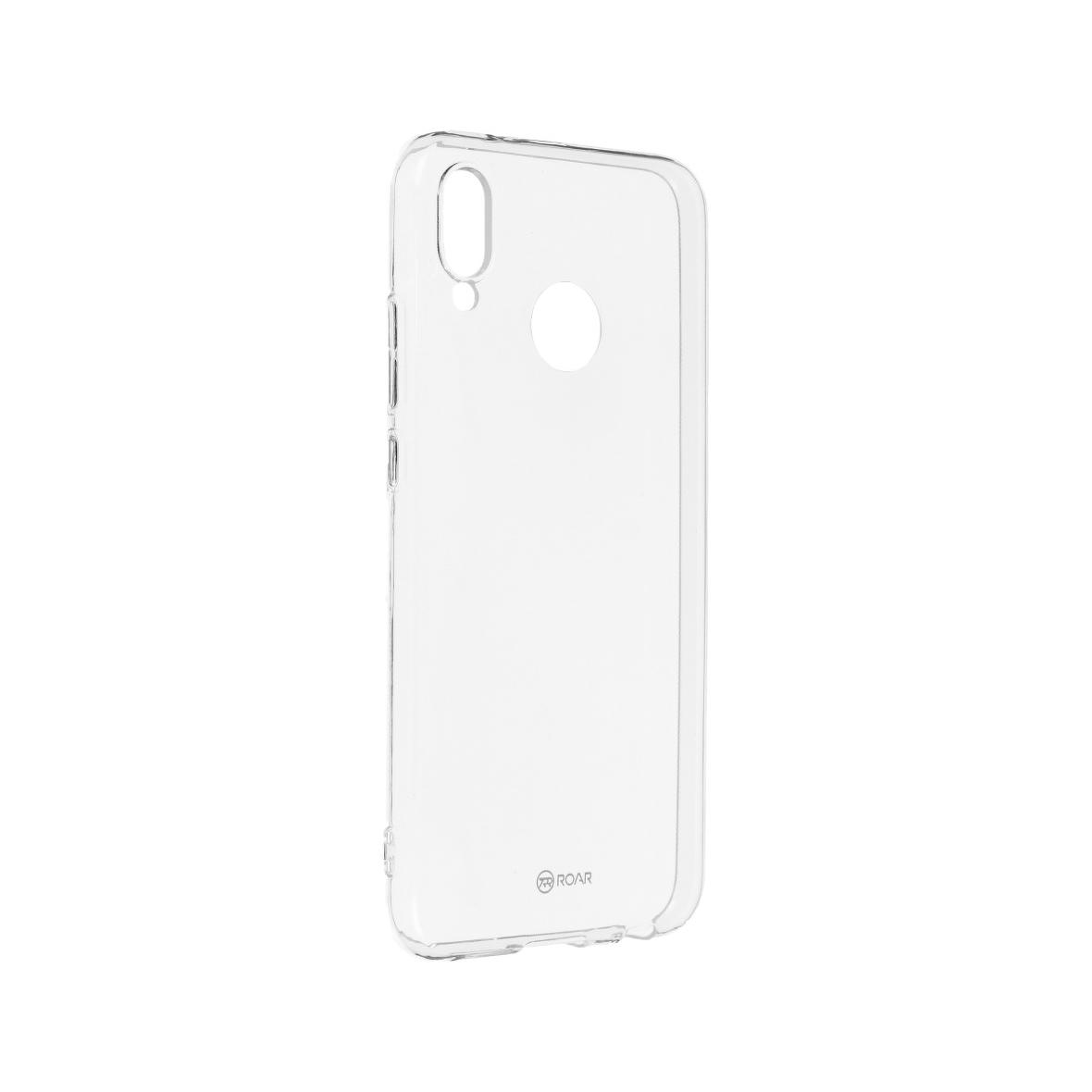 ROAR futerał ALL DAY COLORFUL JELLY do HUAWEI P20 Lite transparentny