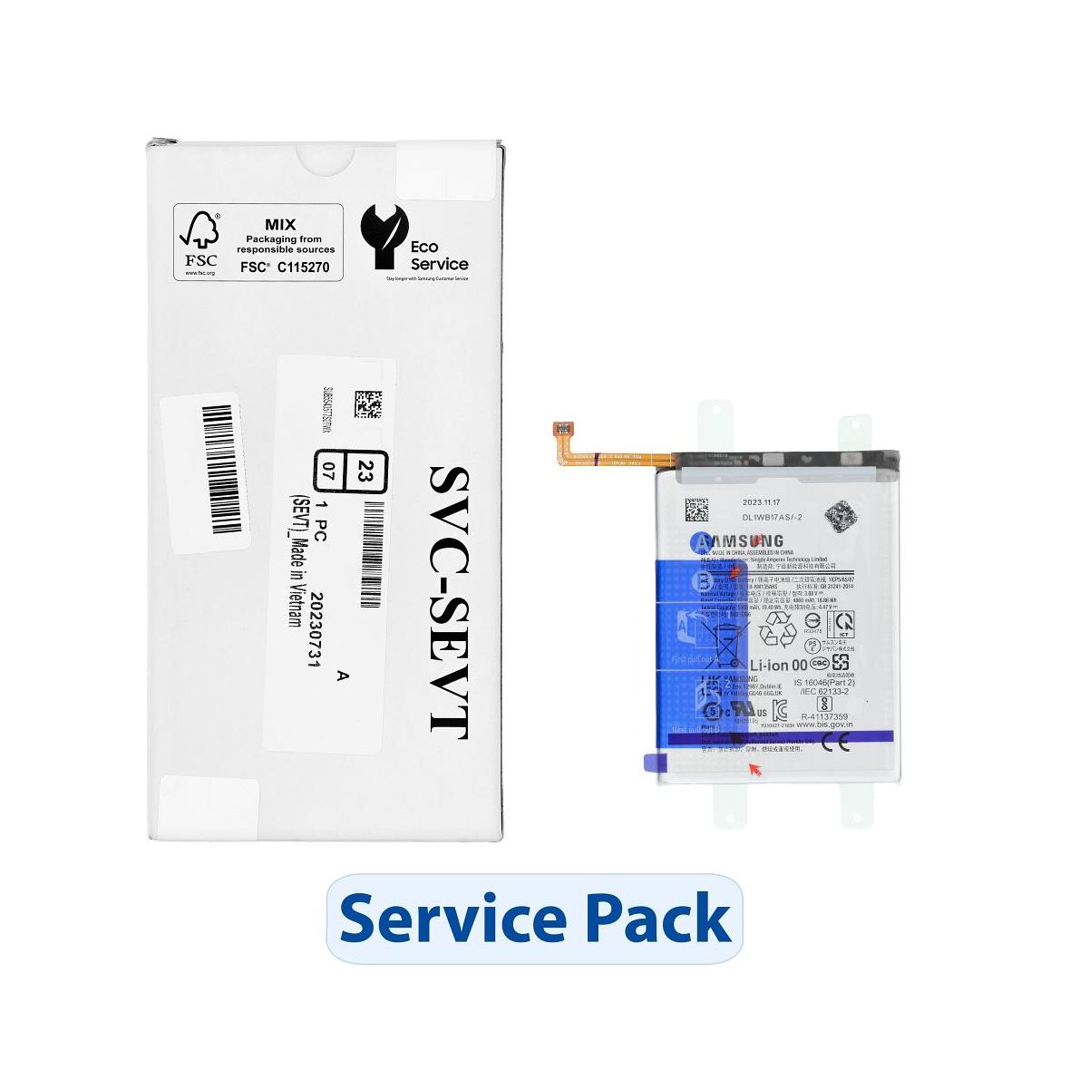 ServicePack Bateria EB-BM135ABS do SAMSUNG M13 M135F GH82-29136A