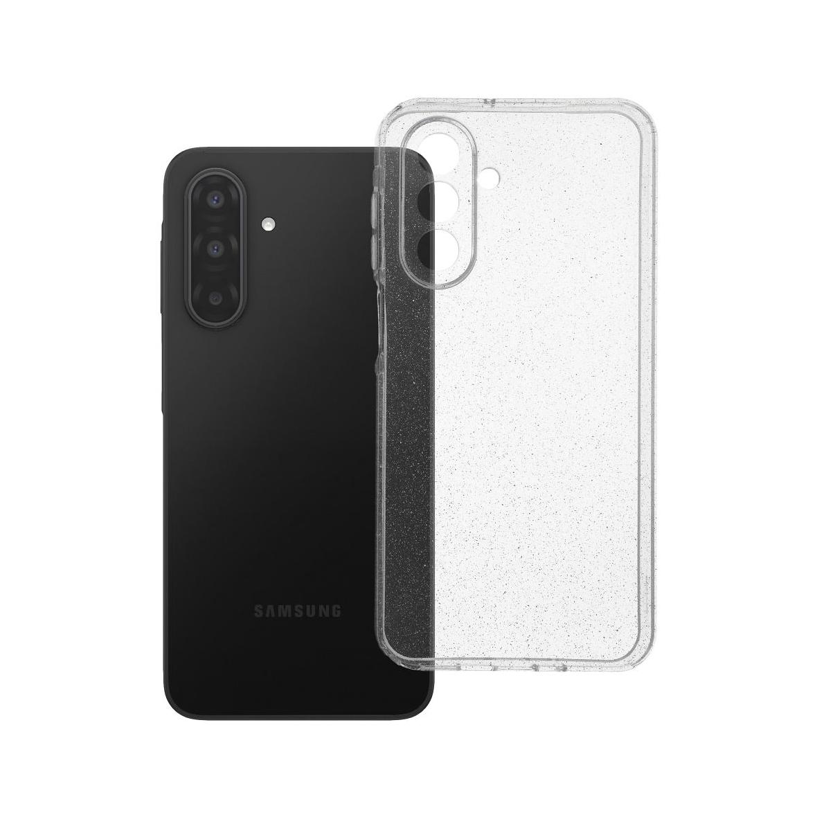 Futerał do Samsung A17 Clear Case 2 mm Blink transparentny