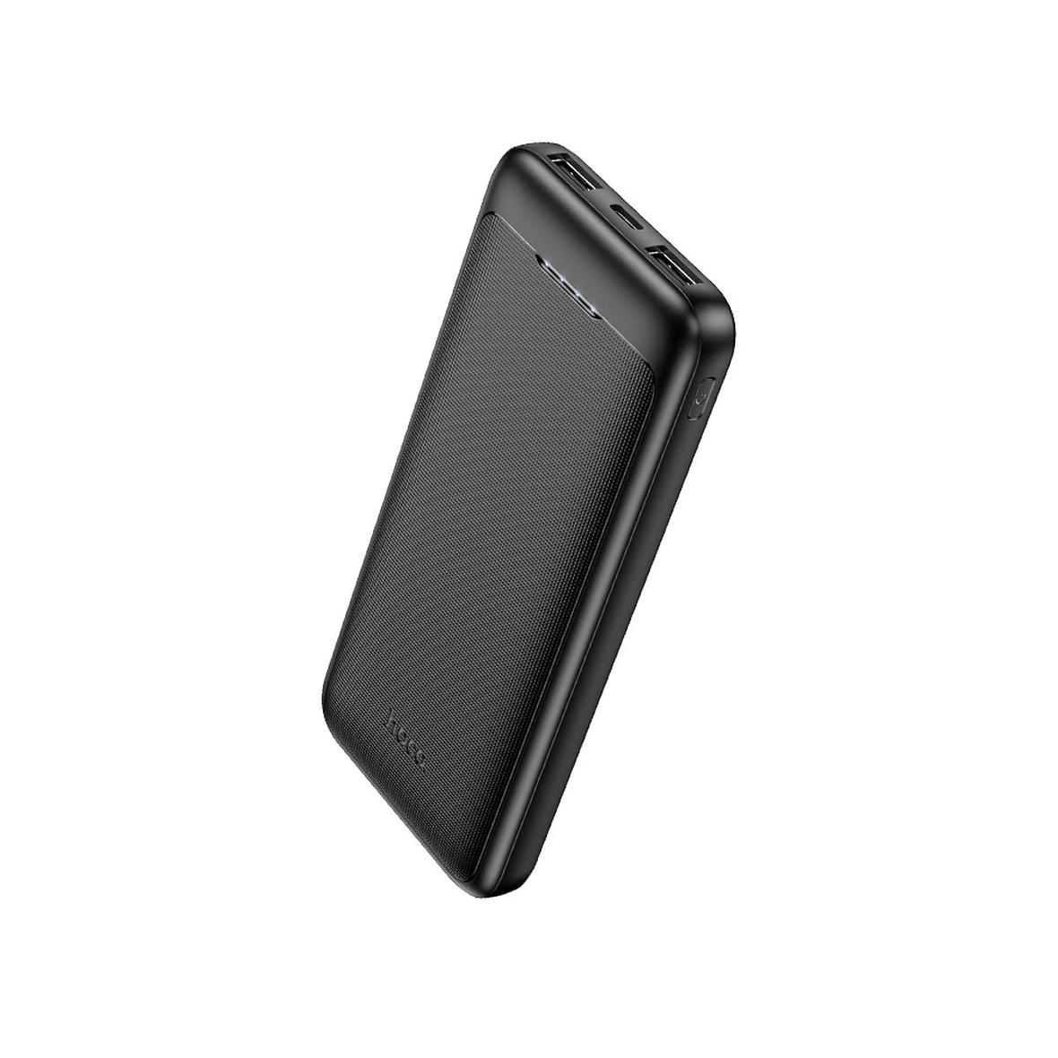 Powerbank Hoco 10000 mAh 2A J111 czarny