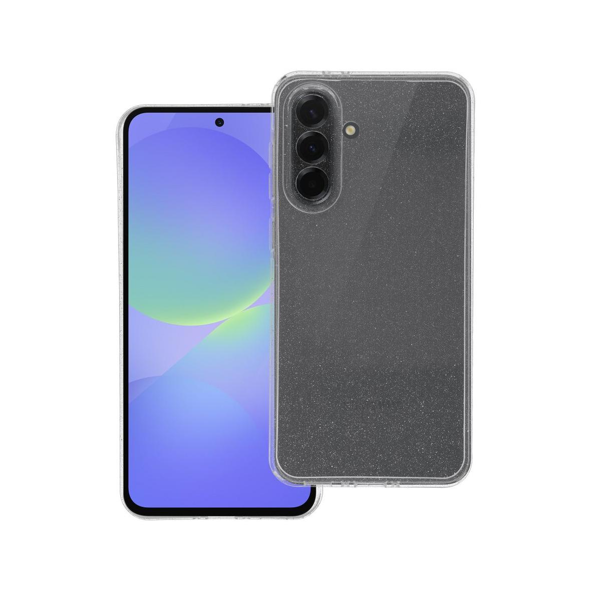 Futerał do Samsung A36 5G Clear Case 2 mm Blink transparentny