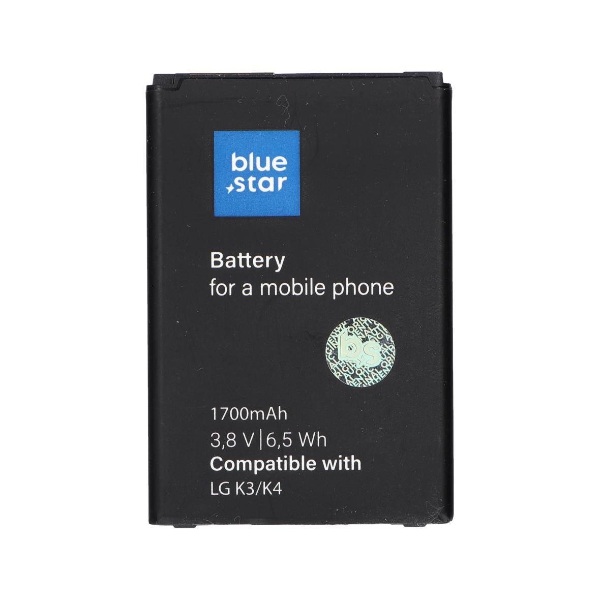 Bateria do LG K3 / K4 1700 mAh Blue Star Premium