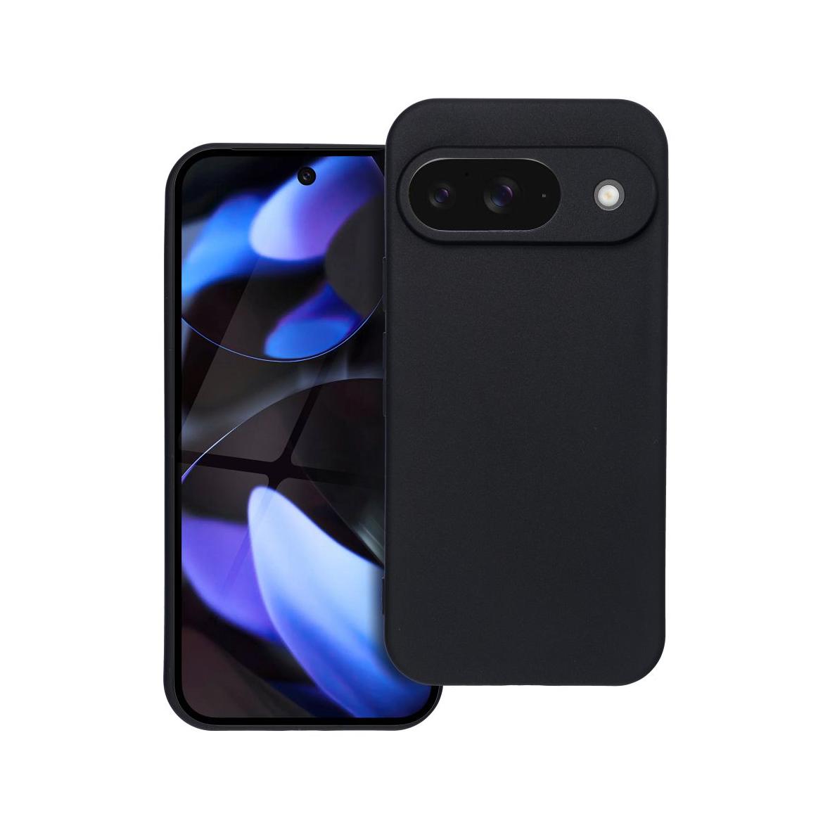 Futerał do Google Pixel 9 Matt czarny