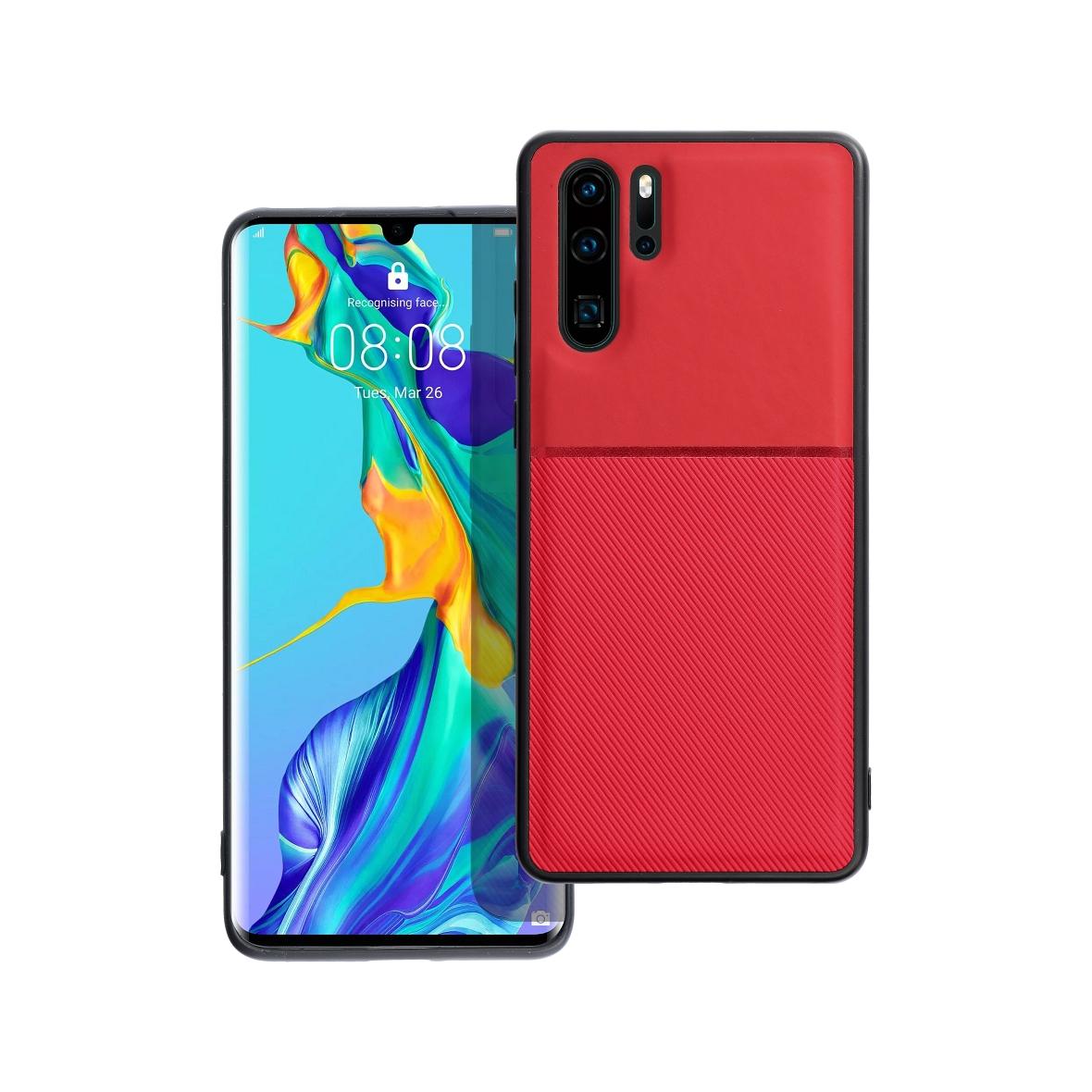 Futerał do Huawei P30 PRO Noble czerwony