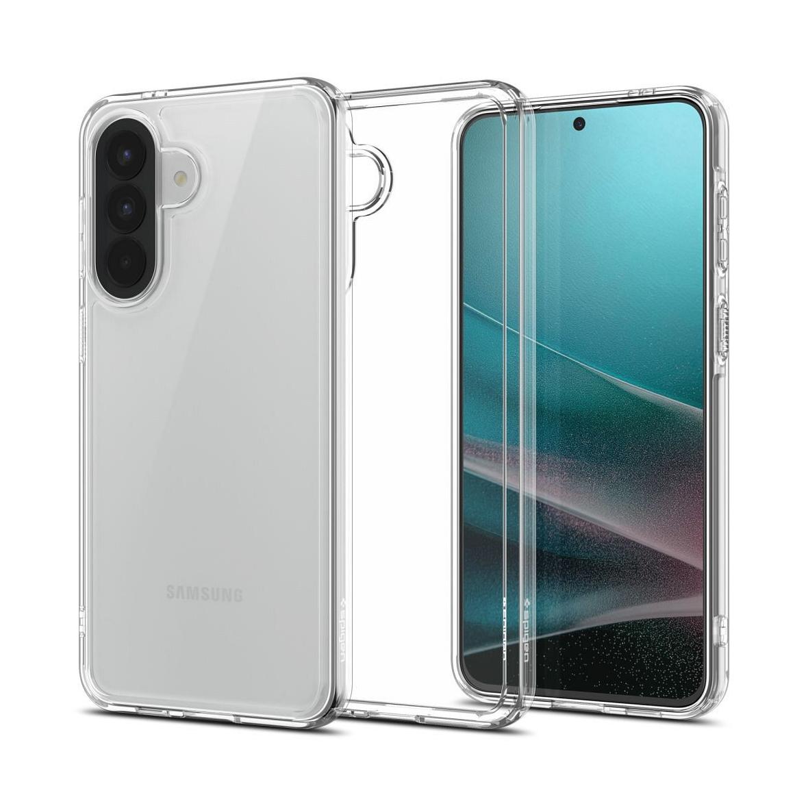 Etui na Samsung A57 5G Spigen Ultra Hybrid transparentny