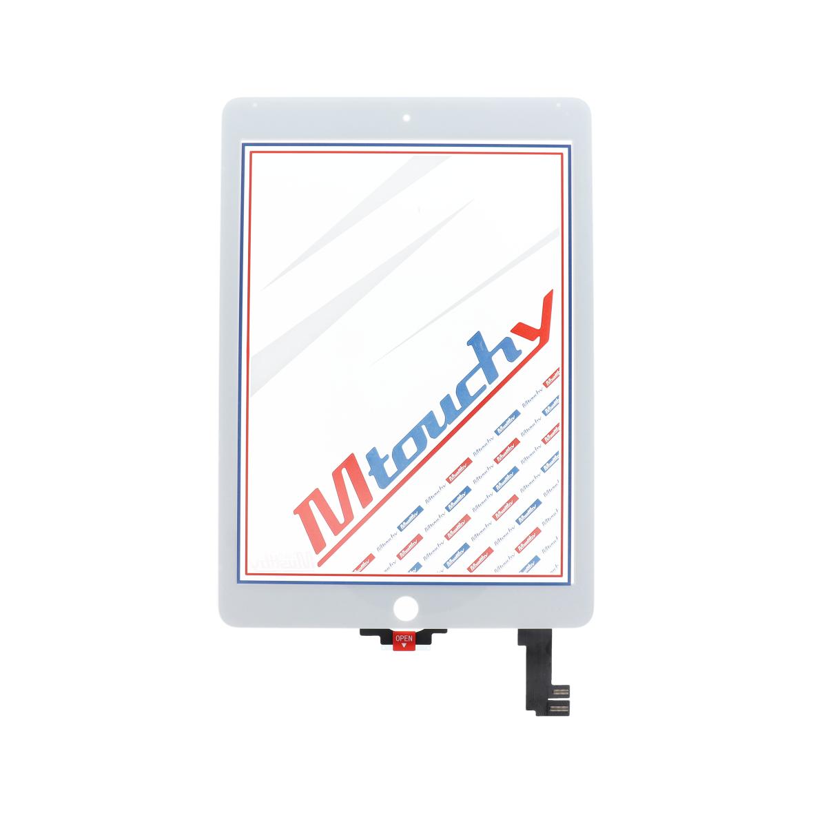 MUSTTBY Ekran dotykowy + OCA do iPAD Air 2 (biały)
