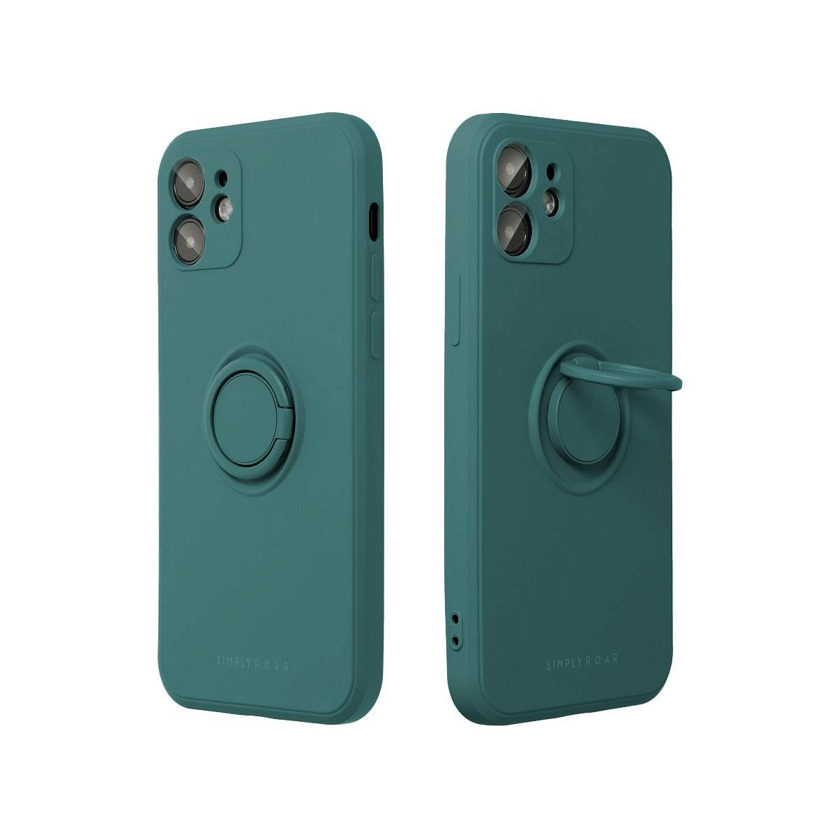 ROAR futerał AMBER CASE do IPHONE 16 Plus Zielony