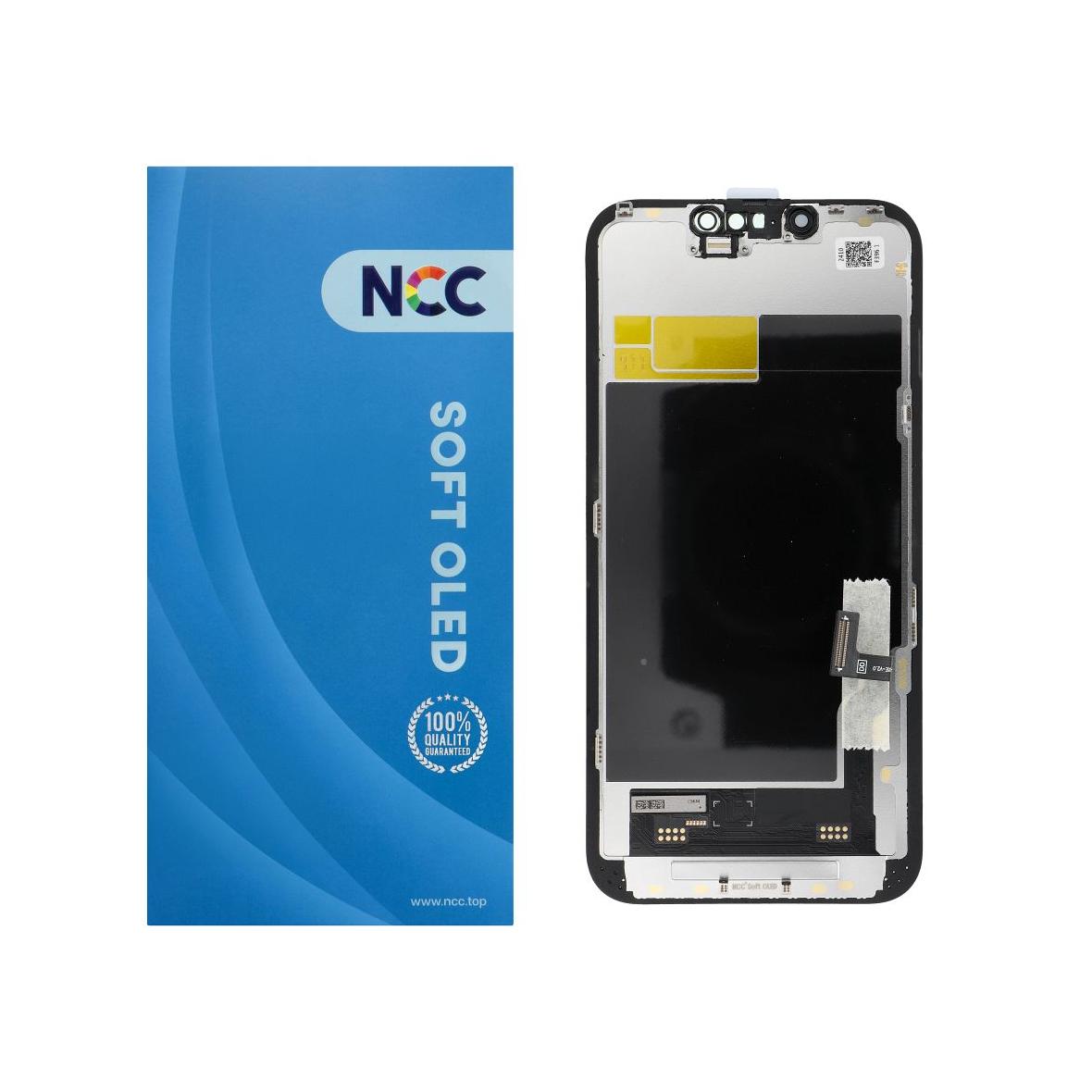 NCC Wyświetlacz do IPHONE 13 Soft Oled (możliwa wymiana IC)