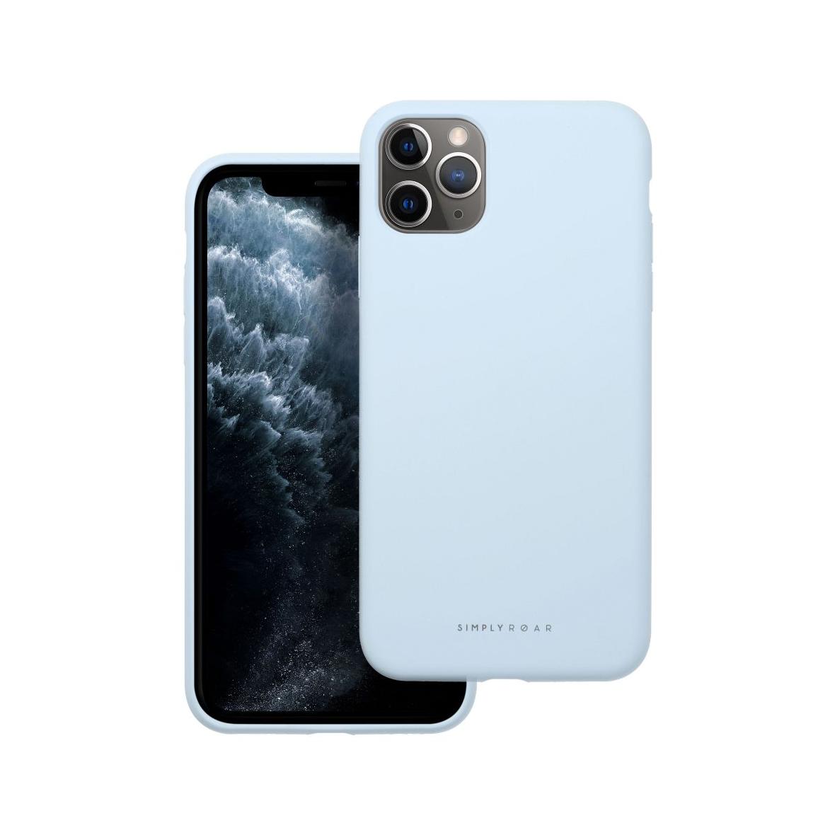 ROAR futerał CLOUD SKIN do IPHONE 11 Pro Max Jasnoniebieski