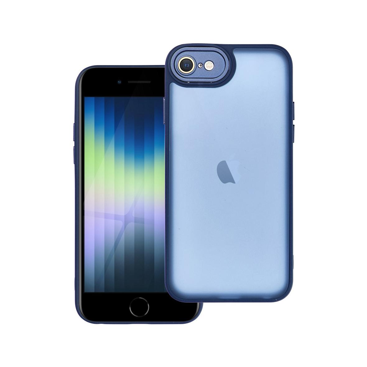 Futerał do iPhone 7 / 8 / SE 2020 / SE 2022 Variete granatowy