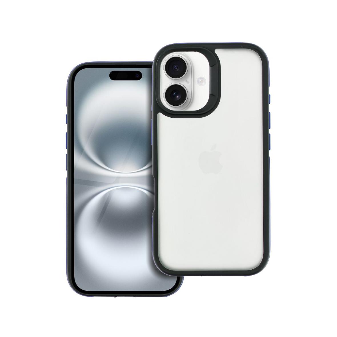 Futerał do iPhone 16 Neo niebieski