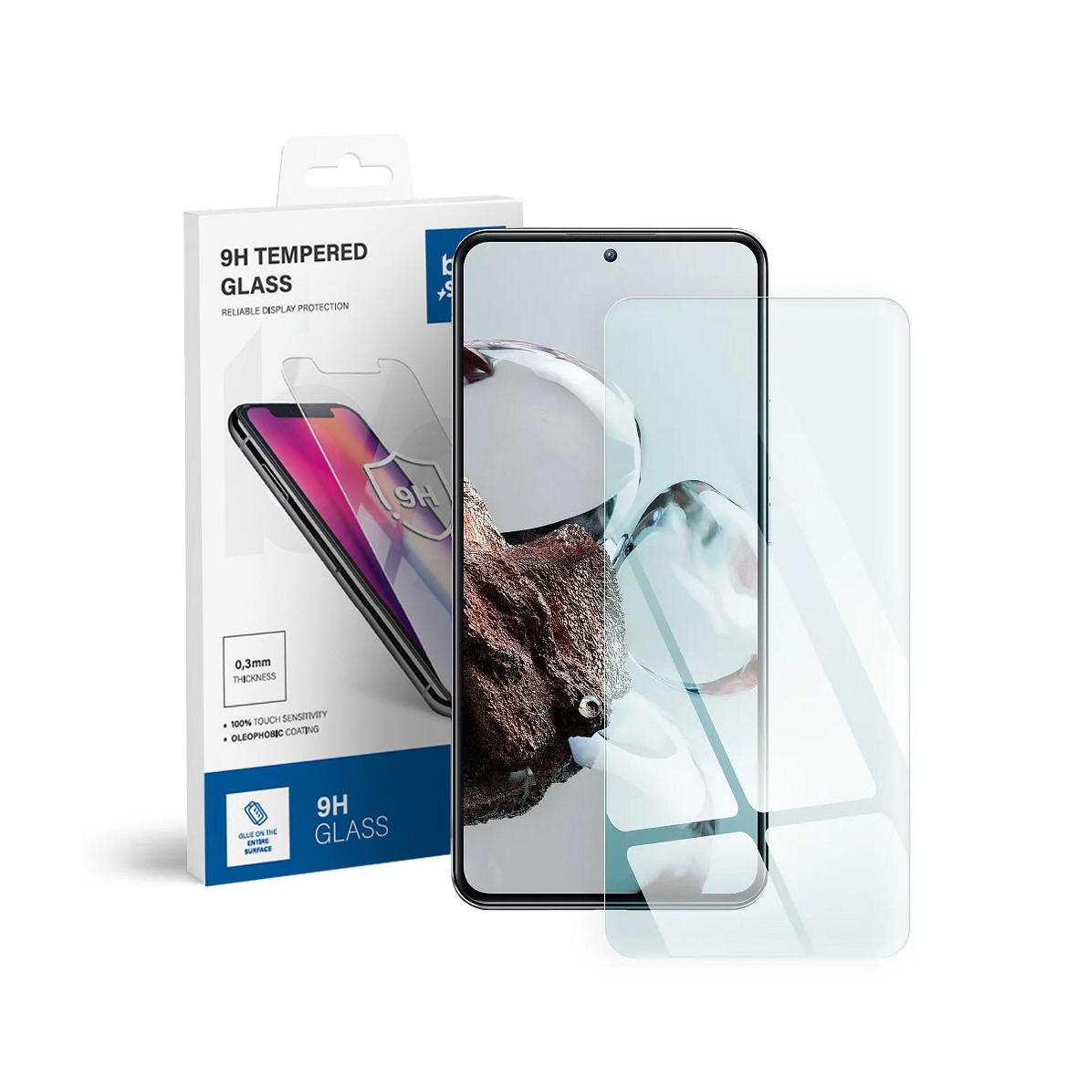 Szkło hartowane do Xiaomi 12T PRO Blue Star