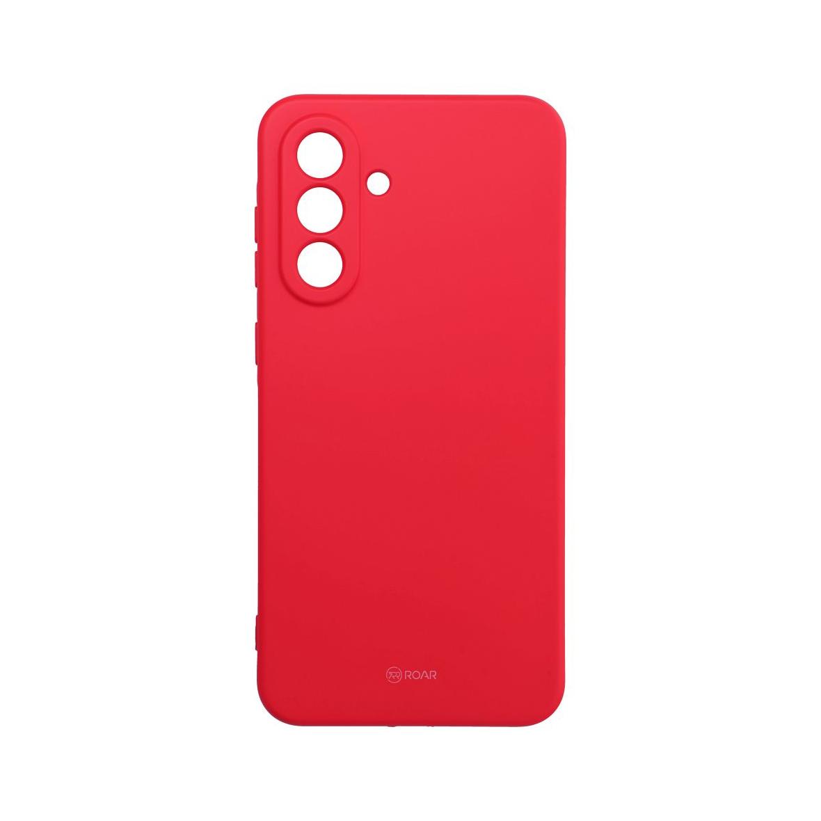 ROAR futerał ALL DAY COLORFUL JELLY do SAMSUNG A36 5G Różowy