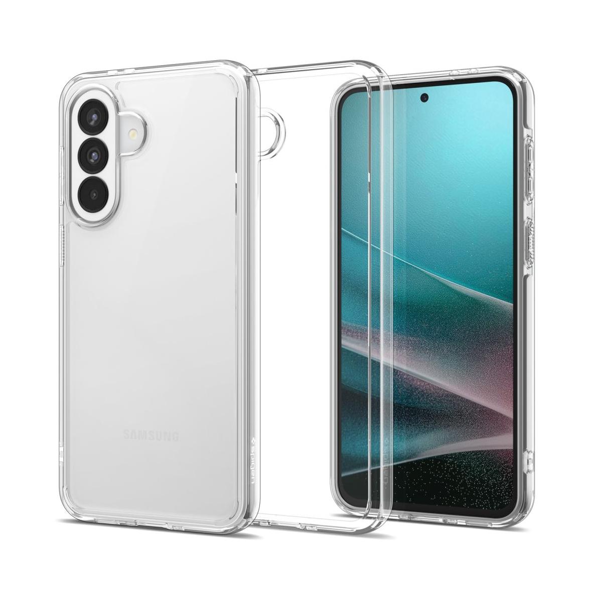 Etui na Samsung A37 5G Spigen Ultra Hybrid transparentny