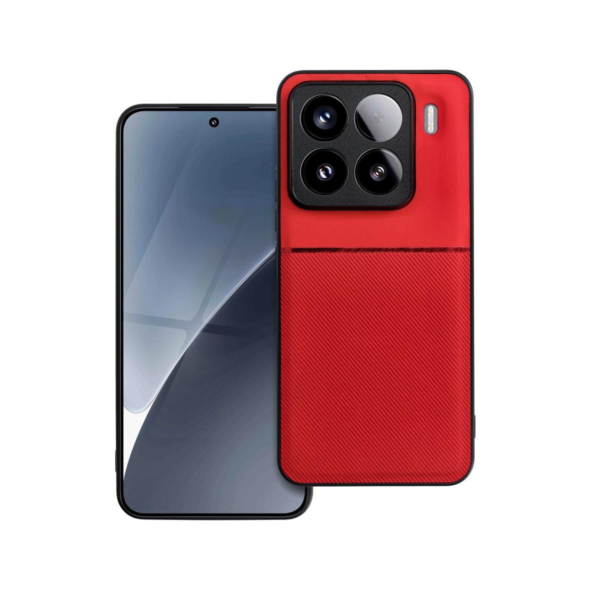Futerał do Xiaomi 15 PRO Noble czerwony