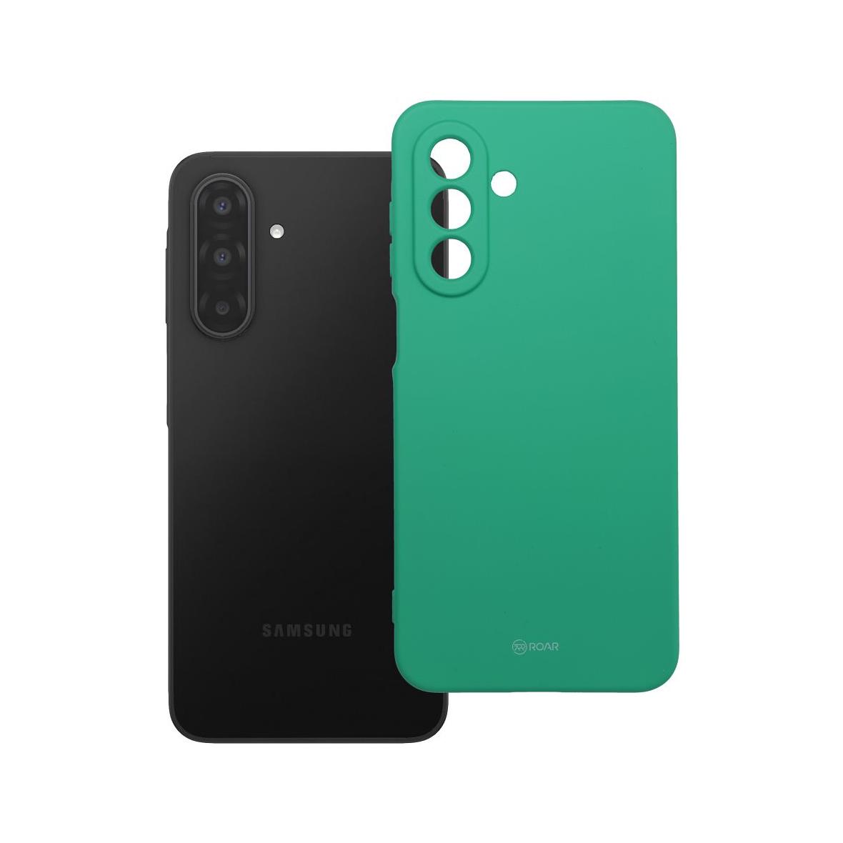 ROAR futerał ALL DAY COLORFUL JELLY do SAMSUNG A17 Miętowy