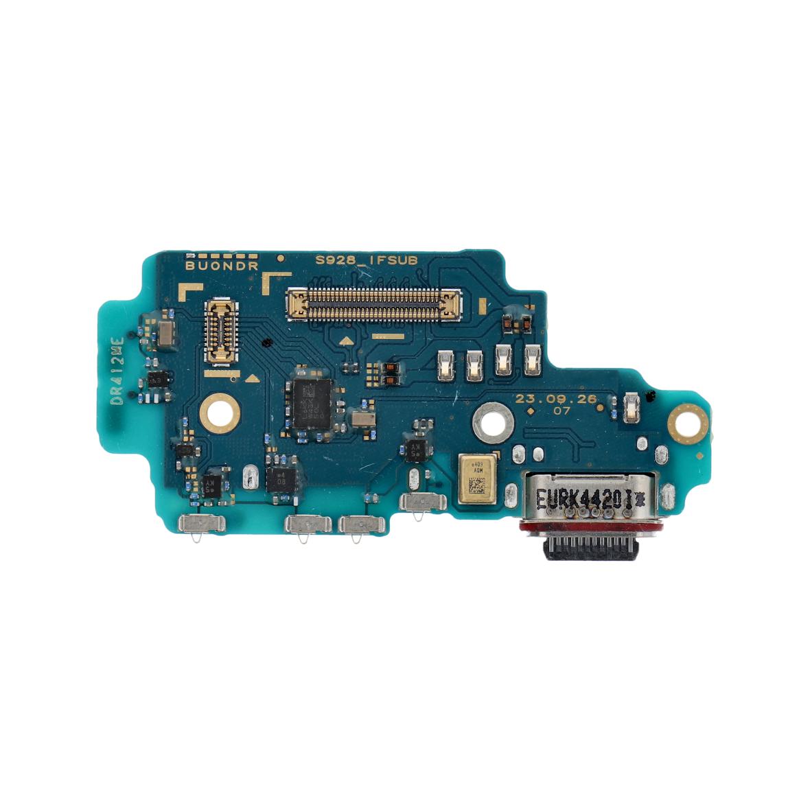 Płytka ładowania do SAMSUNG S24 Ultra OEM (Fast Charger)