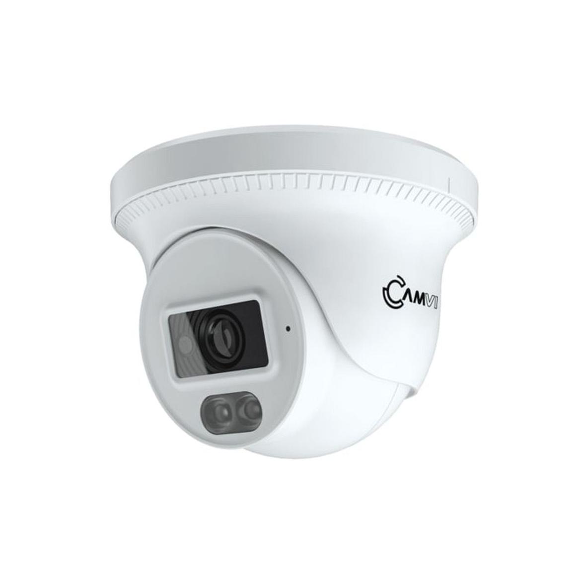 CAMVI kamera IP kopułka 4 Mpx 2,8 mm CV-IPT1428-DL-S4 biala