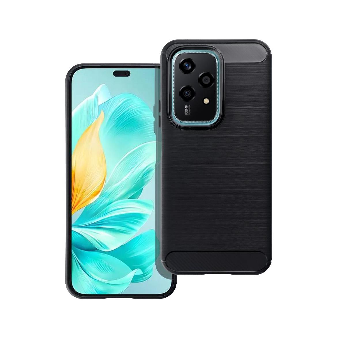 Futerał do Honor 200 Lite Carbon czarny