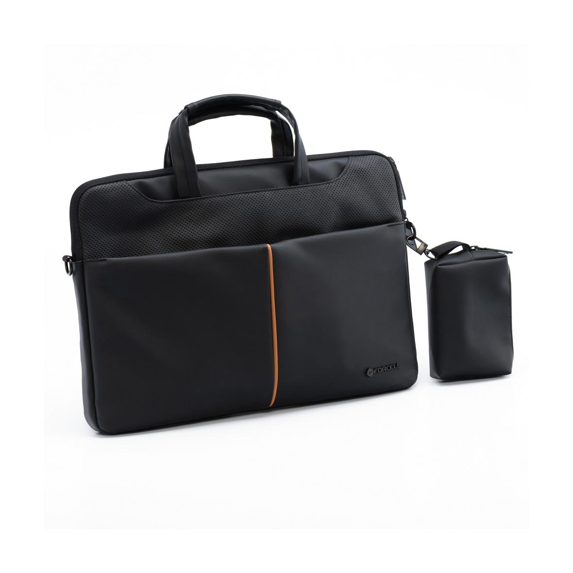 Torba na laptopa 15,6" Forcell F-Protect URBAN STYLE czarna