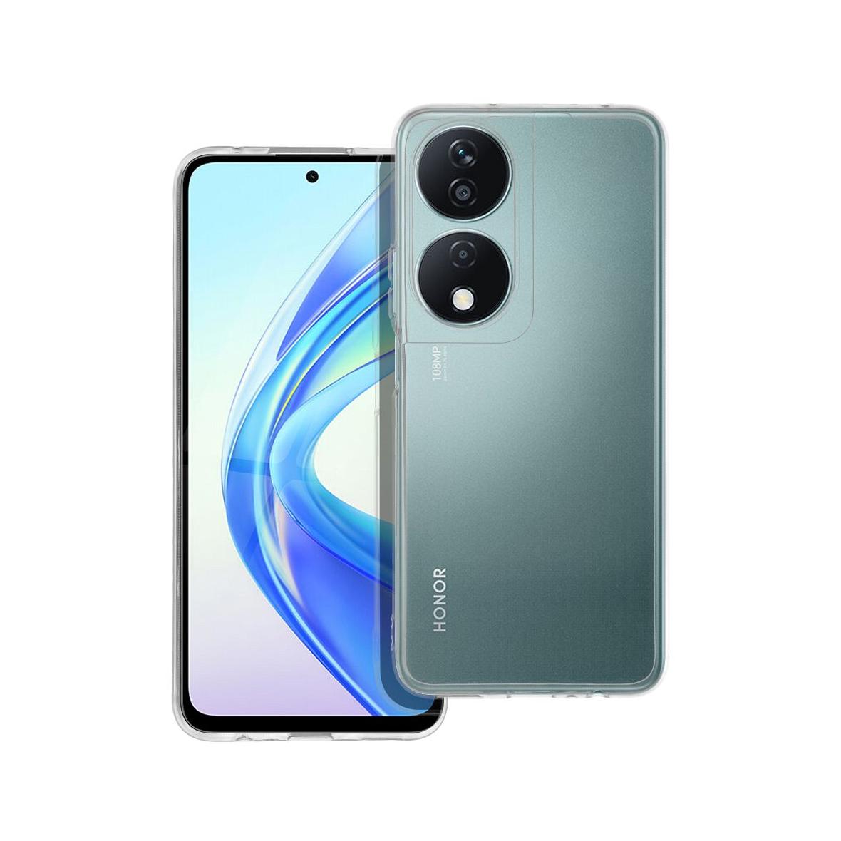 Futerał do Honor X7b Clear Case 2 mm (camera protection) transparentny