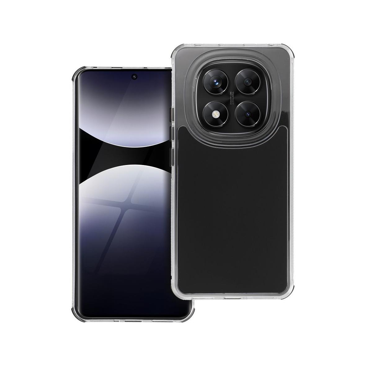 Futerał do Xiaomi Redmi Note 14 PRO 5G / 14 PRO PLUS 5G Matrix czarny