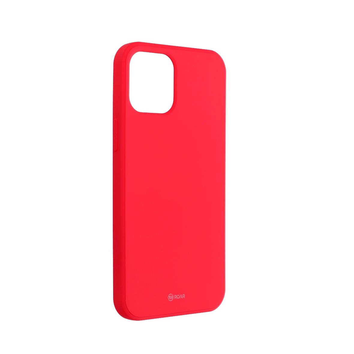 ROAR futerał COLORFUL JELLY do IPHONE 12 Pro Max Różowy