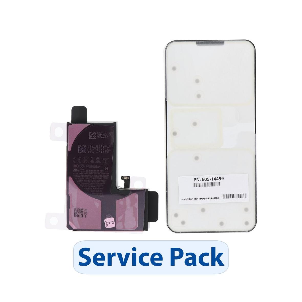ServicePack Bateria do Apple iPhone 15 Pro (661-35694)