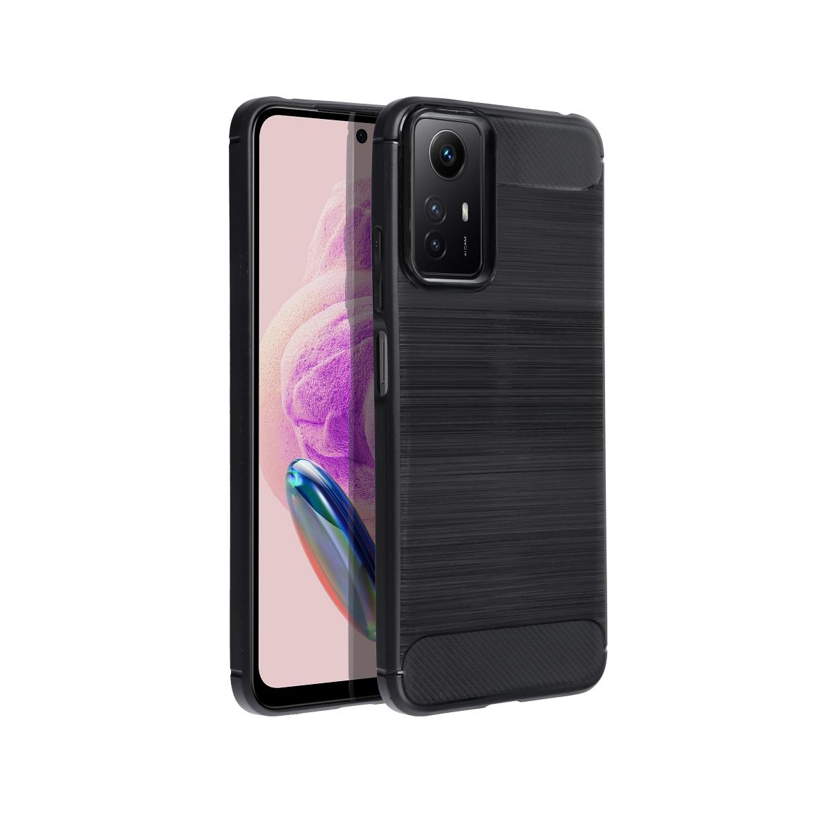 Futerał CARBON do XIAOMI Redmi Note 12S czarny