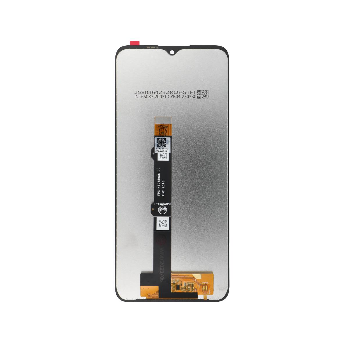 FixCell wyświetlacz do MOTOROLA G50 4G OEM bez ramki