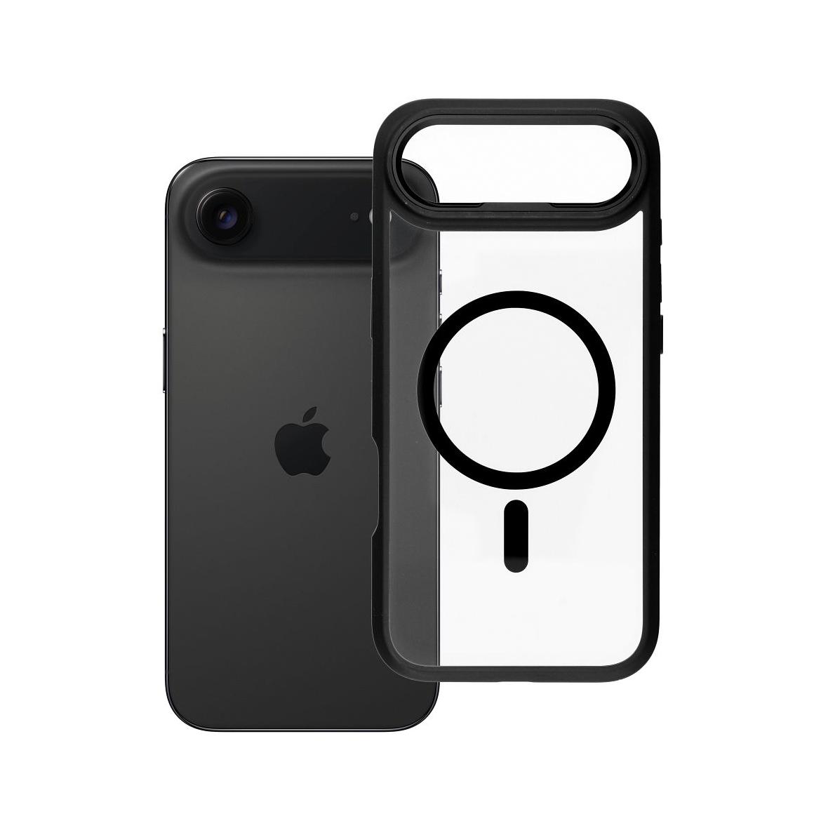 ROAR futerał MAG BUMPER kompatybilny z MagSafe do IPHONE 17 Air czarny