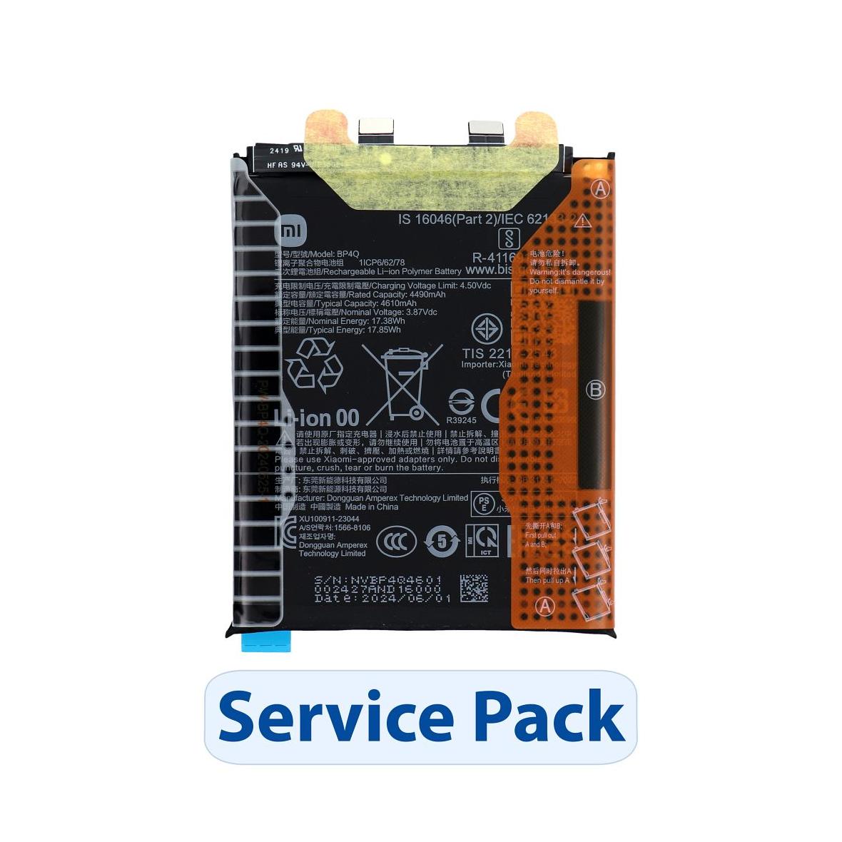 ServicePack Bateria BP4Q do XIAOMI 14