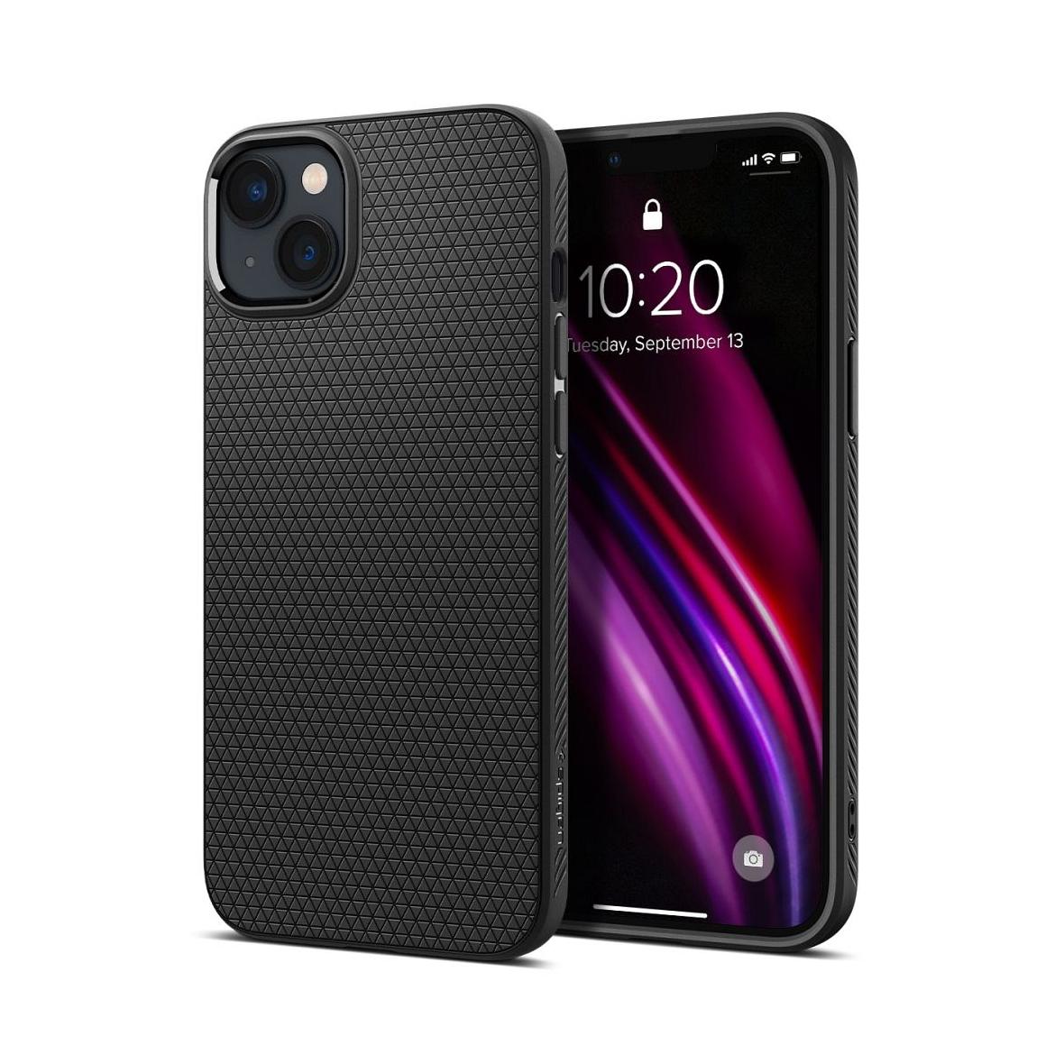 SPIGEN futerał LIQUID AIR do IPHONE 14 matte black