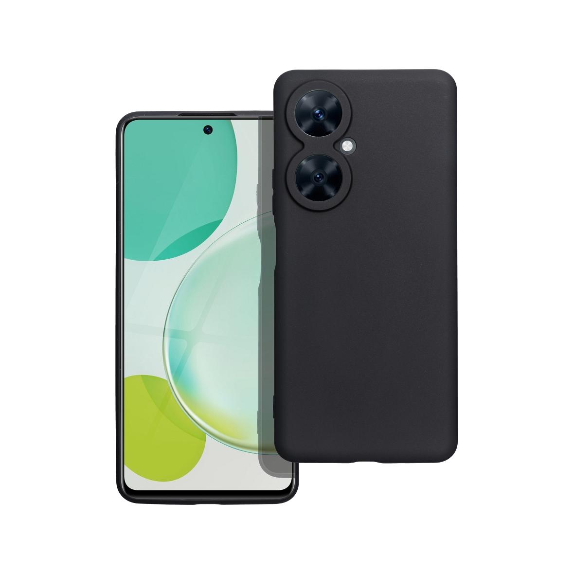 Futerał do Huawei Nova Y11i Matt czarny