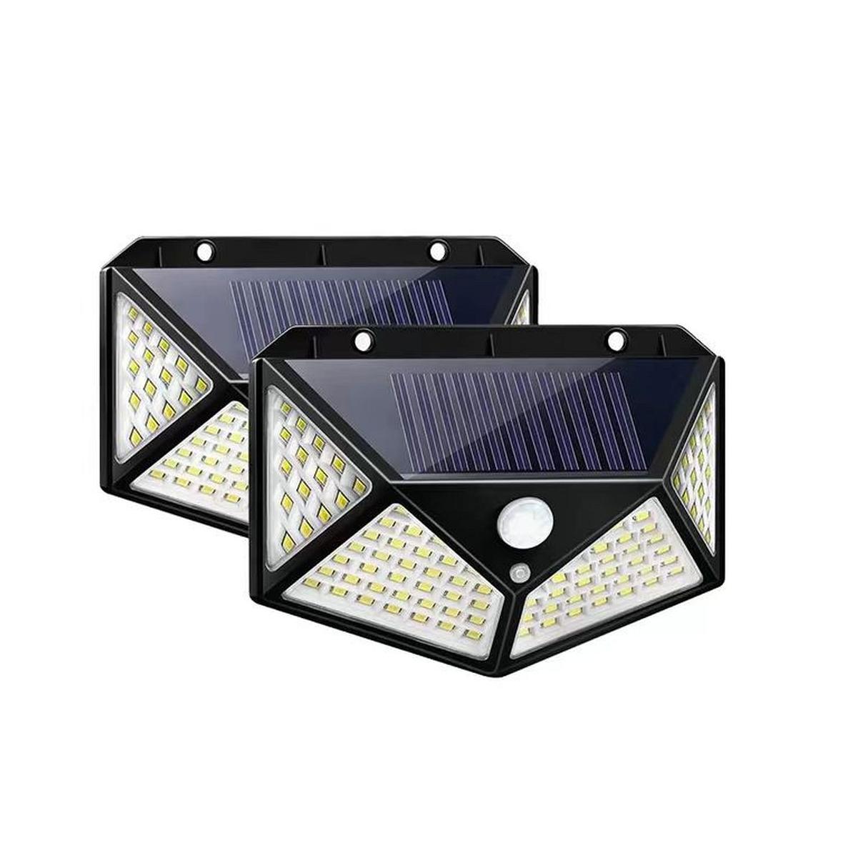 Panel solarny 100 LED