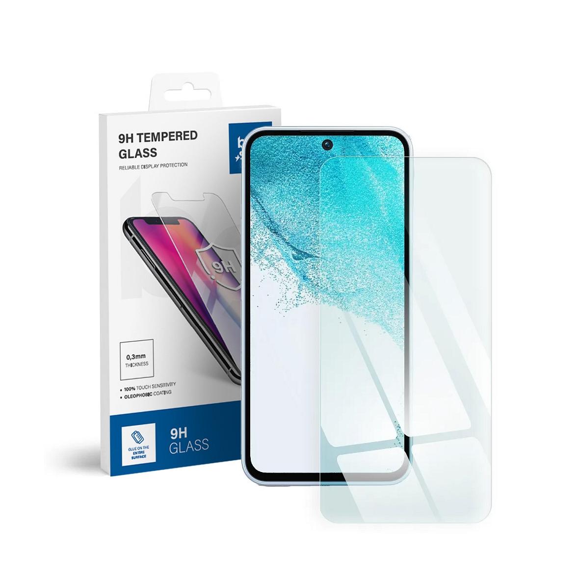 Szkło hartowane do Samsung Galaxy A54 5G/S23 FE Blue Star