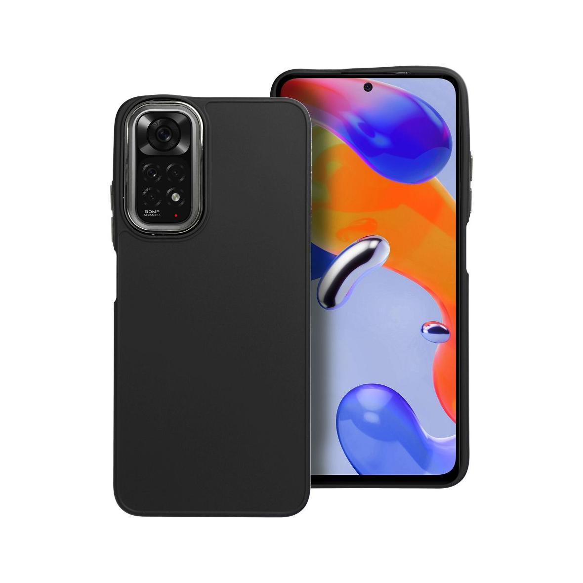 Futerał do Xiaomi Redmi Note 11 / 11S Frame czarny