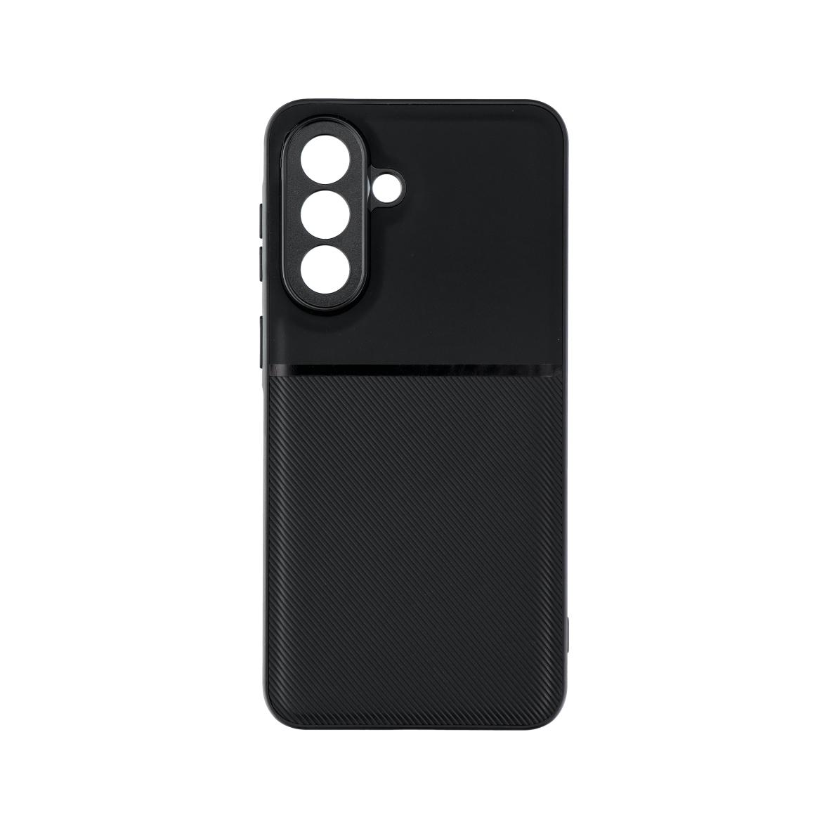 Futerał do Samsung A57 5G Noble czarny