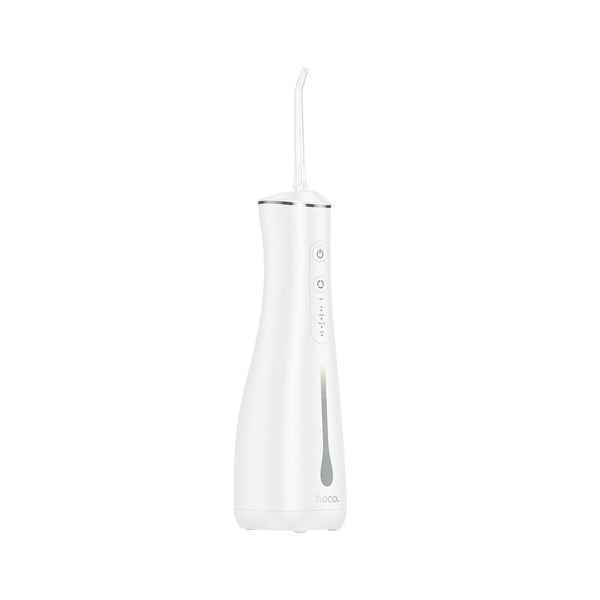 Irygator do zębów Hoco IPX7 300 ml HP62 biały
