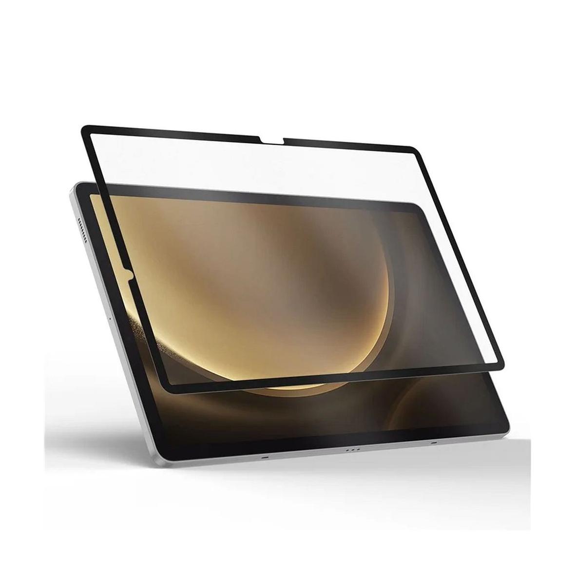 DUX DUCIS protektor NAAD ochronny na LCD o strukturze papieru do SAMSUNG Tab S10 Plus/S9 Plus/S9 FE Plus/S8 Plus/S7 FE/S7 Plus