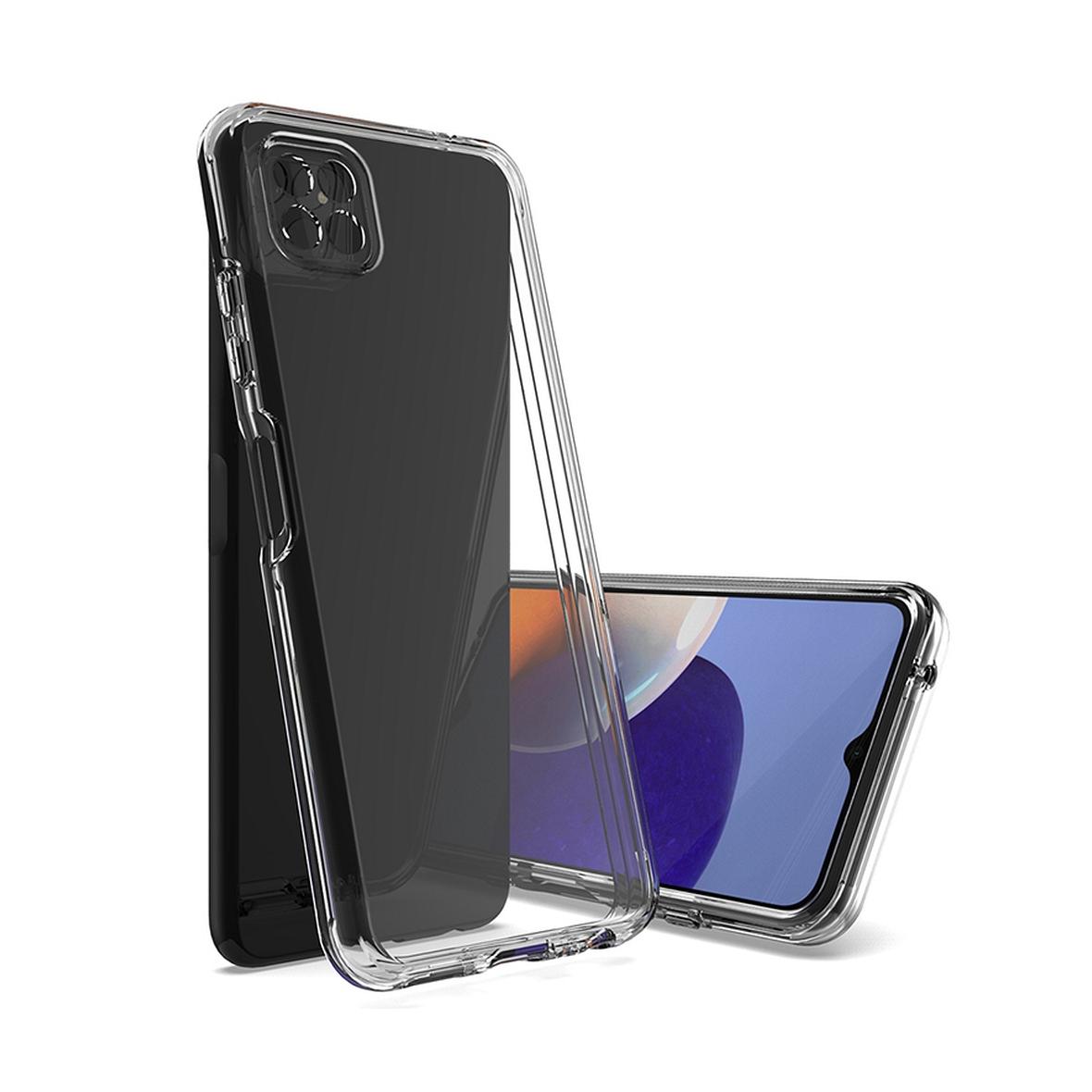 Futerał do Samsung A22 LTE ( 4G ) Clear Case 2 mm Box transparentny