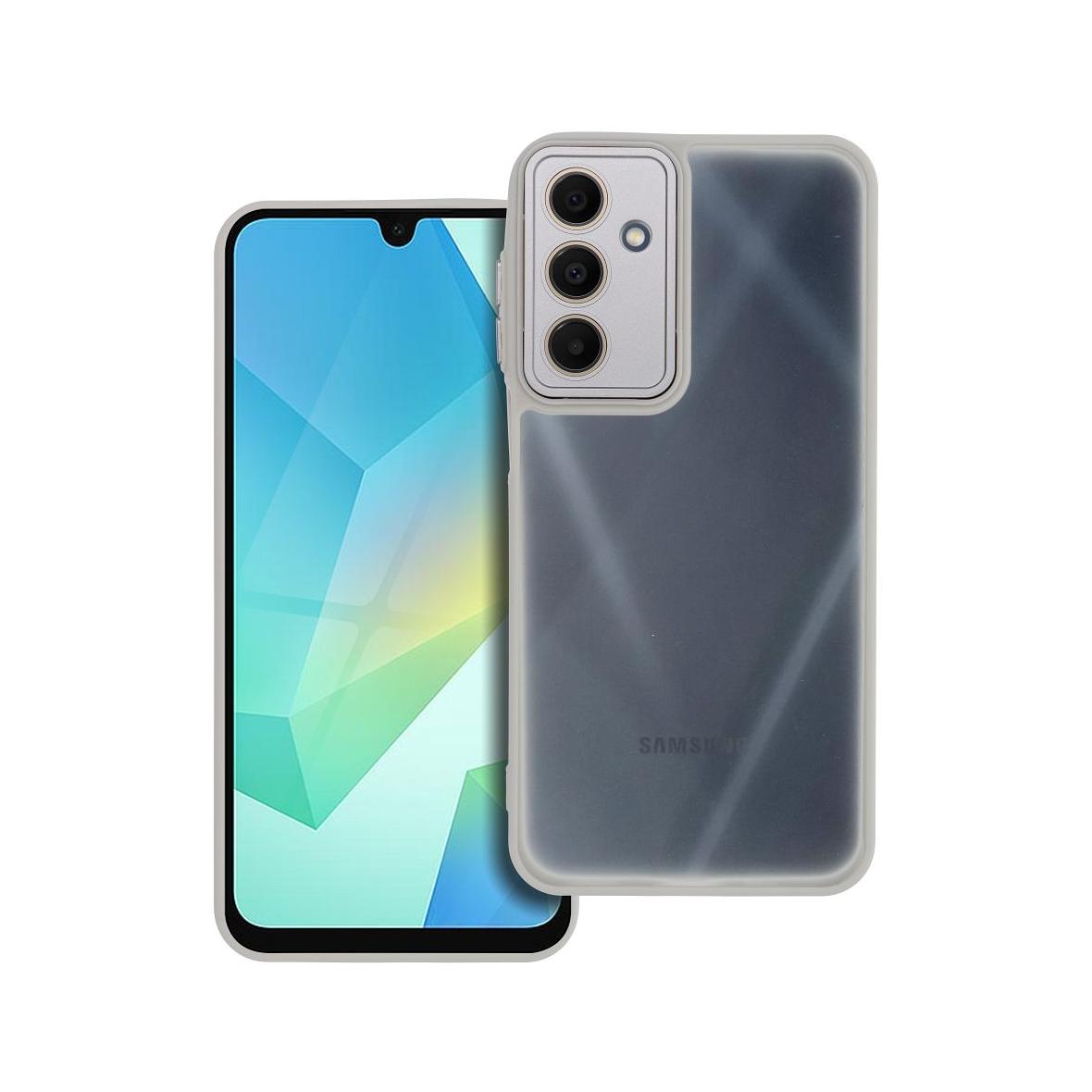 Futerał do Samsung A16 5G / A16 4G Variete stalowy
