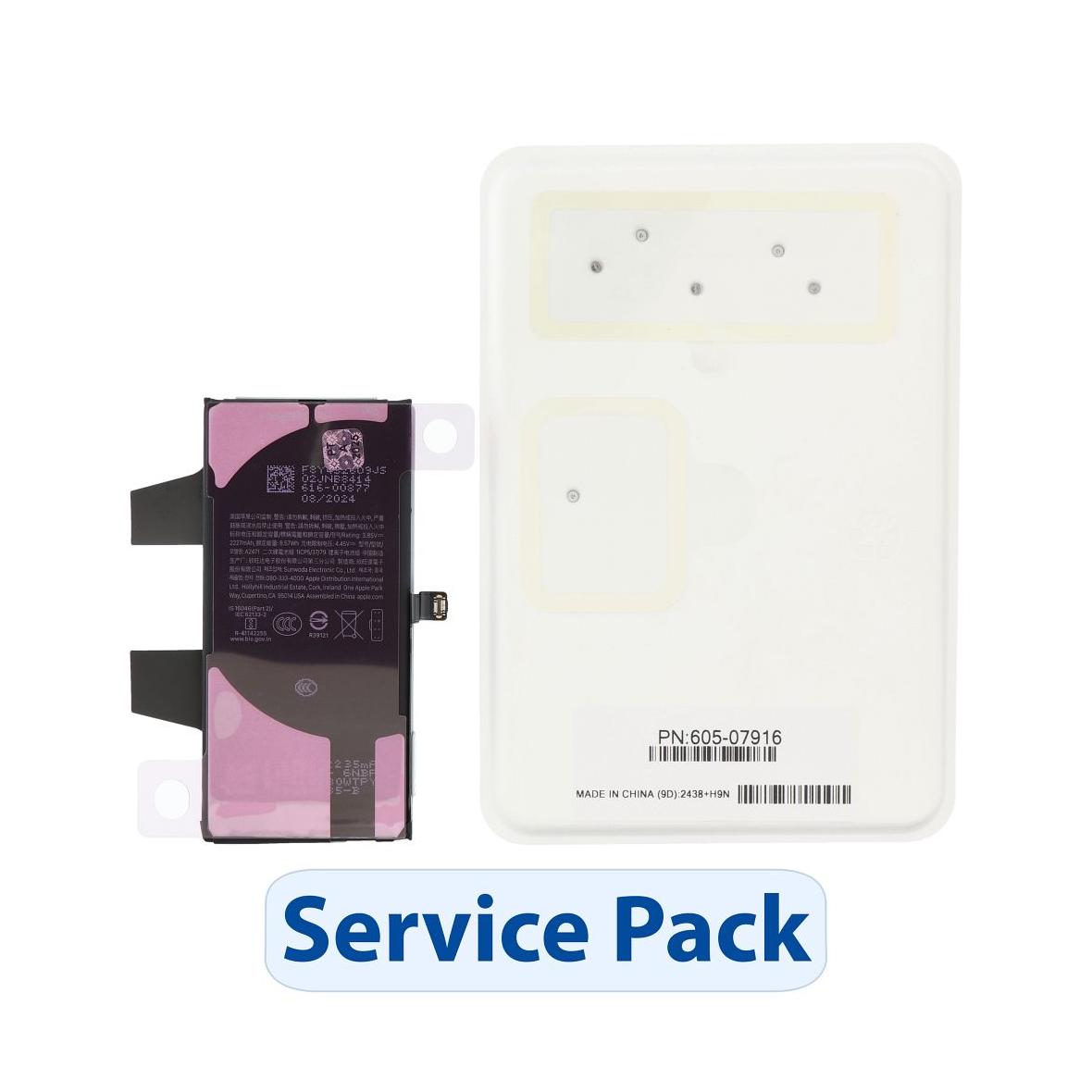 ServicePack Bateria do Apple iPhone 12 Mini (661-17939)
