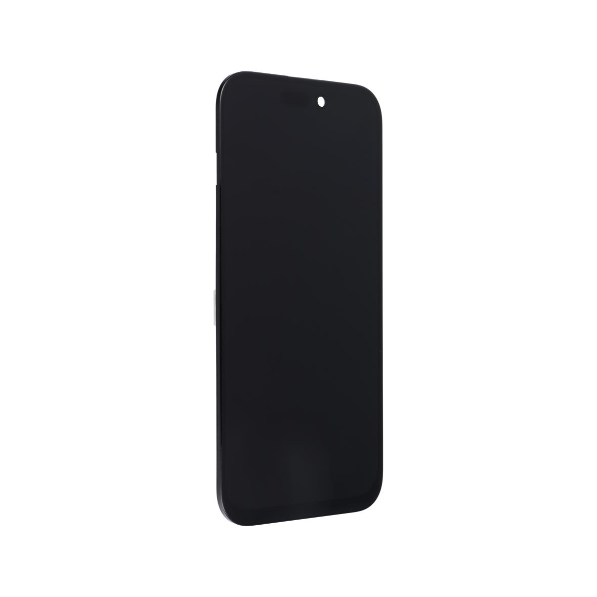 Wyświetlacz do iPhone 15 z ekranem dotykowym czarnym (HD+ Incell) IC Transferable