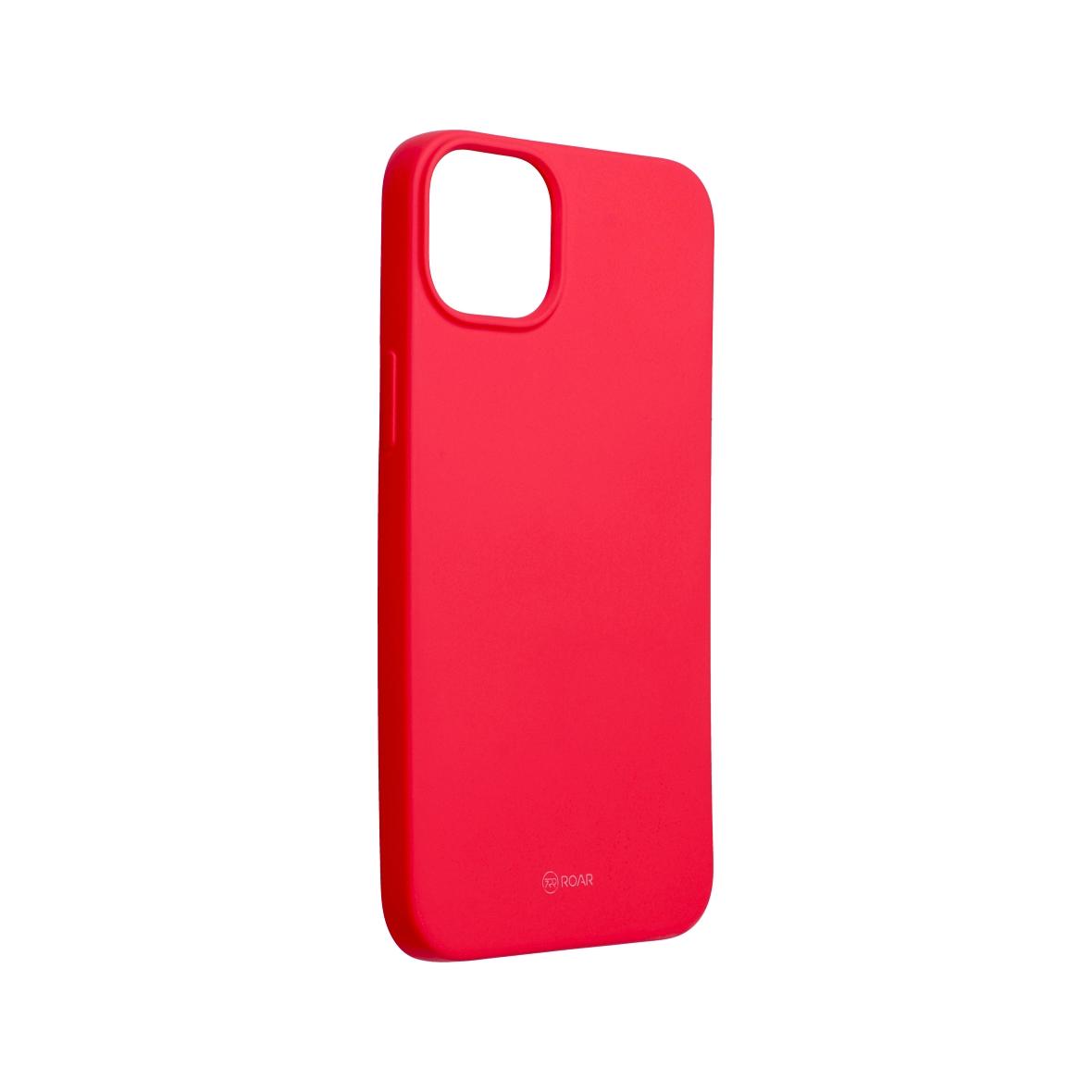ROAR futerał COLORFUL JELLY do IPHONE 14 Plus Różowy