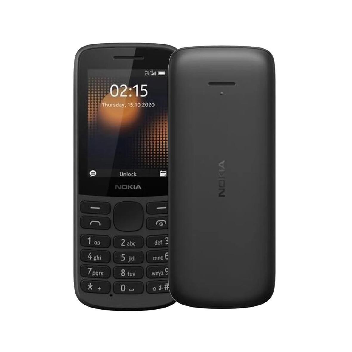 Telefon komórkowy NOKIA 235 Dual Sim 2g czarny