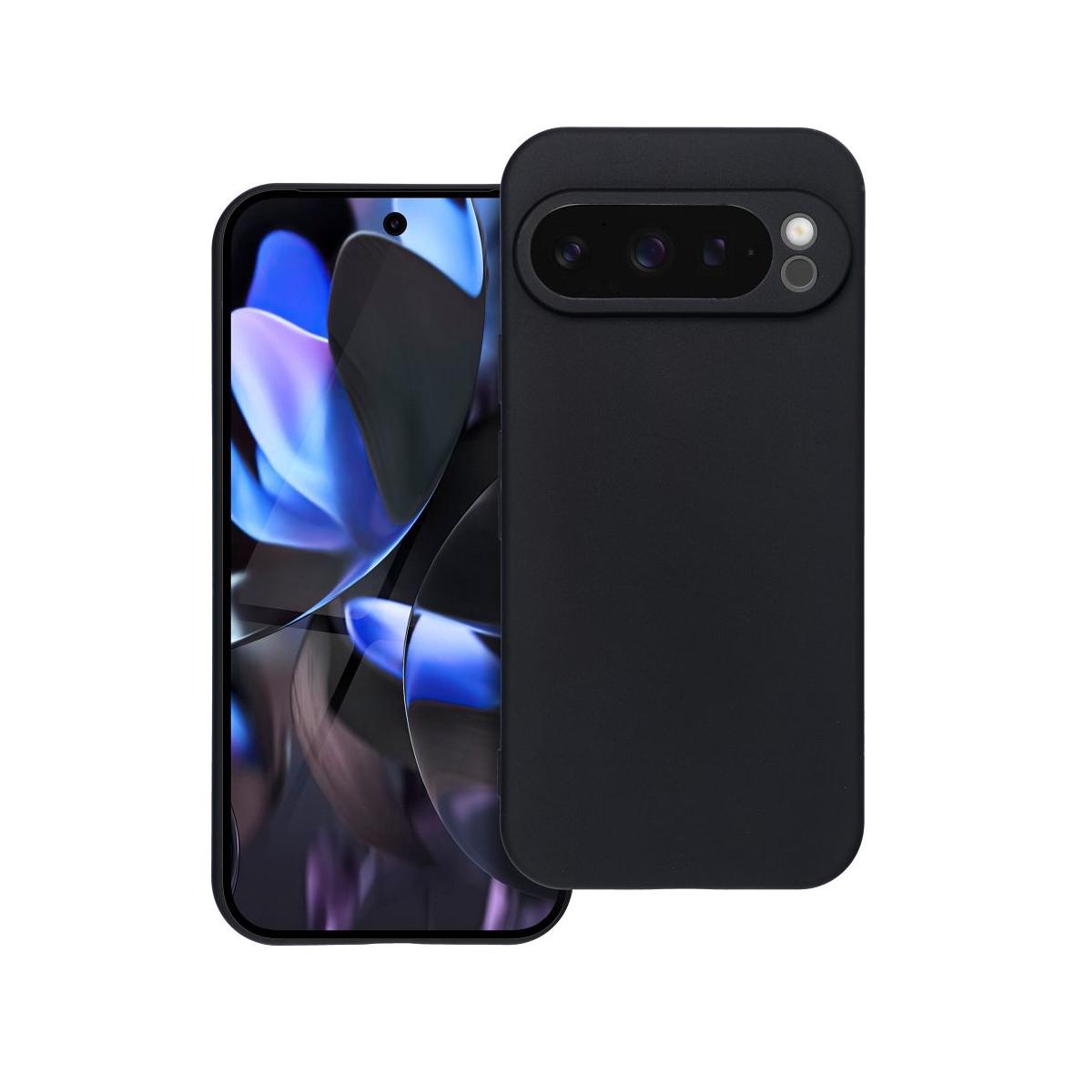 Futerał do Google Pixel 9 PRO Matt czarny